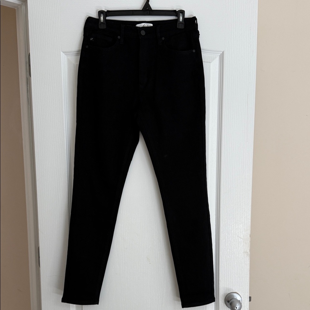 KanCan Skinny Midnight Black Jeans
